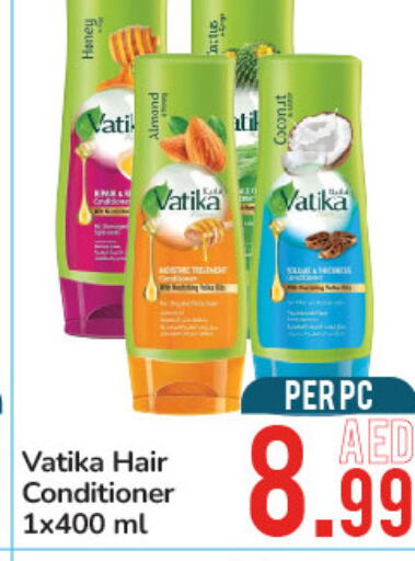 VATIKA Shampoo / Conditioner  in Day to Day Department Store in UAE - Sharjah / Ajman