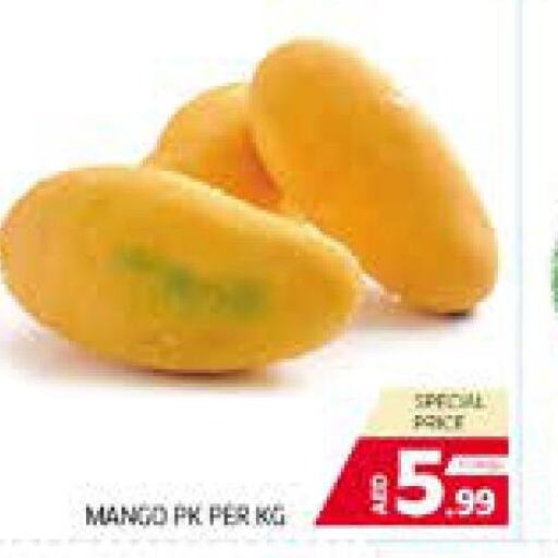  Mangoes  in Seven Emirates Supermarket in UAE - Abu Dhabi