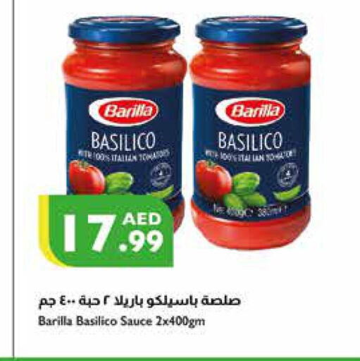 BARILLA Other Sauce  in Istanbul Supermarket in UAE - Abu Dhabi