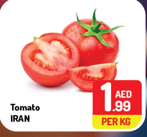  Tomato  in دي تو دي in الإمارات العربية المتحدة , الامارات - دبي
