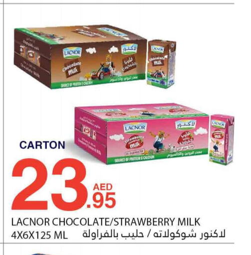 LACNOR Protein Milk  in بسمي بالجملة in الإمارات العربية المتحدة , الامارات - دبي
