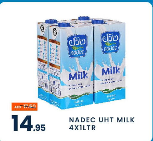 NADEC Long Life / UHT Milk  in مدهور سوبرماركت in الإمارات العربية المتحدة , الامارات - الشارقة / عجمان