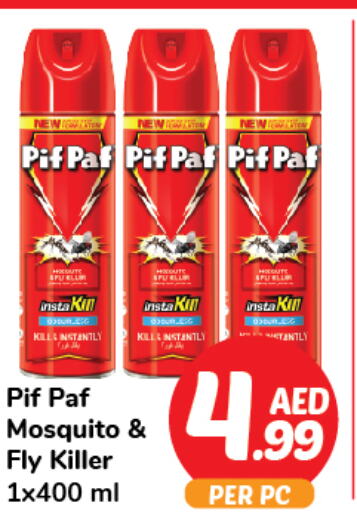 PIF PAF   in Day to Day Department Store in UAE - Dubai