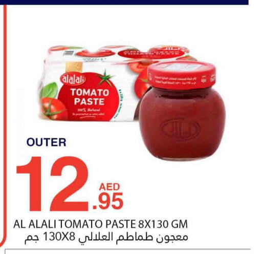 AL ALALI Tomato Paste  in Bismi Wholesale in UAE - Dubai
