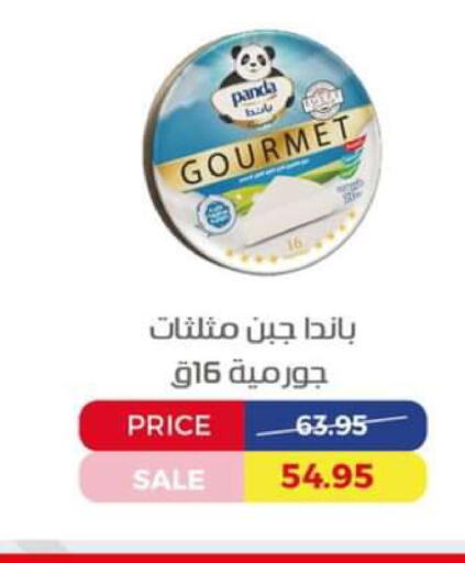 PANDA Triangle Cheese  in Exception Market in Egypt - Cairo