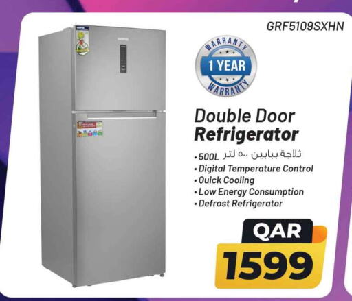  Refrigerator  in سفاري هايبر ماركت in قطر - الوكرة