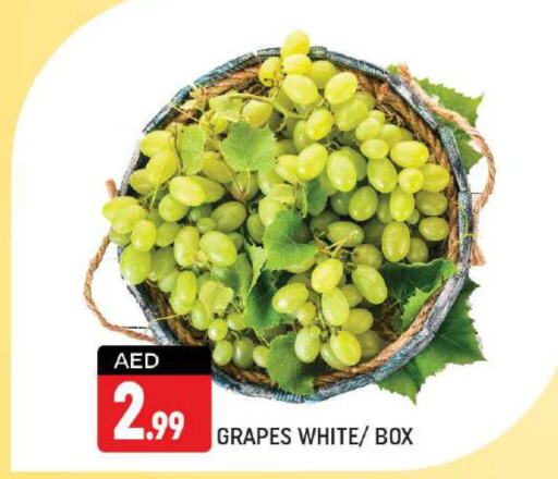  Grapes  in شكلان ماركت in الإمارات العربية المتحدة , الامارات - دبي