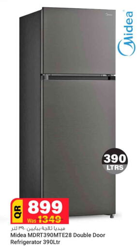 MIDEA Refrigerator  in Safari Hypermarket in Qatar - Umm Salal