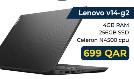 LENOVO Laptop  in مارك in قطر - الدوحة