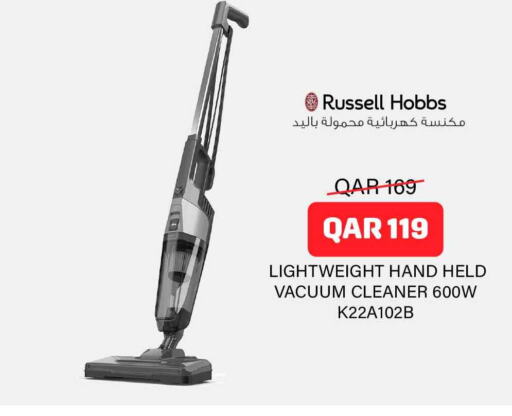 RUSSELL HOBBS Vacuum Cleaner  in سفاري هايبر ماركت in قطر - الوكرة