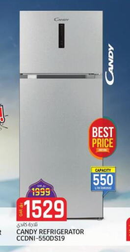 CANDY Refrigerator  in Kenz Doha Hypermarket in Qatar - Umm Salal