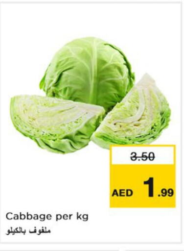  Cabbage  in Nesto Hypermarket in UAE - Ras al Khaimah