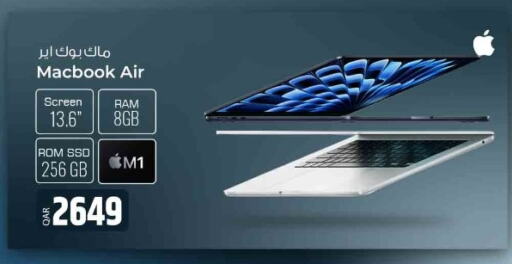 APPLE Laptop  in روابي هايبرماركت in قطر - الوكرة