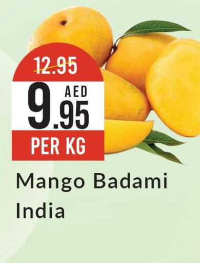 Mango Mango  in West Zone Supermarket in UAE - Sharjah / Ajman