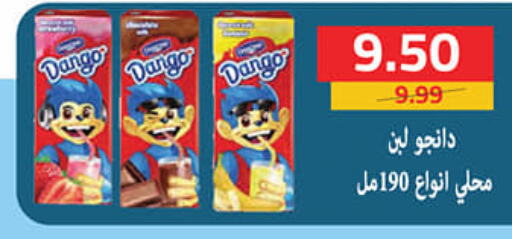 DANGO Laban  in AlSultan Hypermarket in Egypt - Cairo