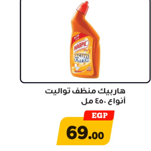 HARPIC Toilet / Drain Cleaner  in أولاد رجب in Egypt - القاهرة
