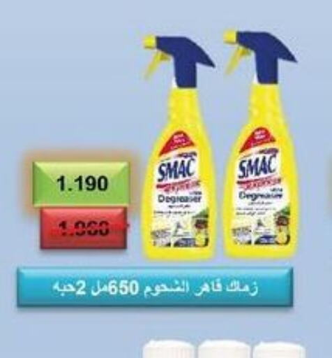 SMAC General Cleaner  in  Adailiya Cooperative Society in Kuwait - Jahra Governorate