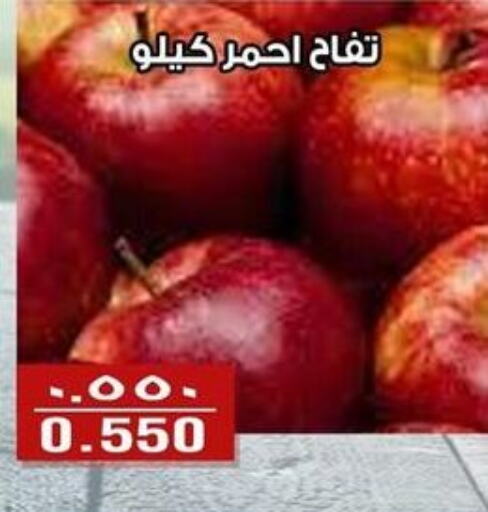  Apples  in جمعية الفنطاس التعاونية in الكويت - مدينة الكويت