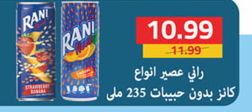 RANI   in AlSultan Hypermarket in Egypt - Cairo