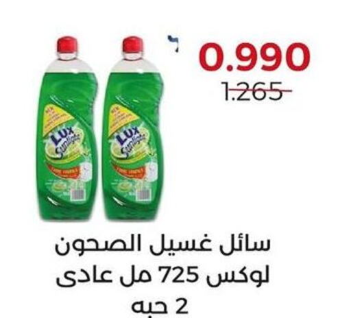 LUX Detergent  in  Adailiya Cooperative Society in Kuwait - Jahra Governorate