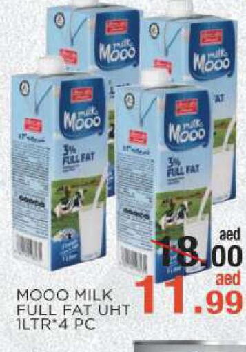  Long Life / UHT Milk  in سي. ام. هايبرماركت in الإمارات العربية المتحدة , الامارات - أبو ظبي