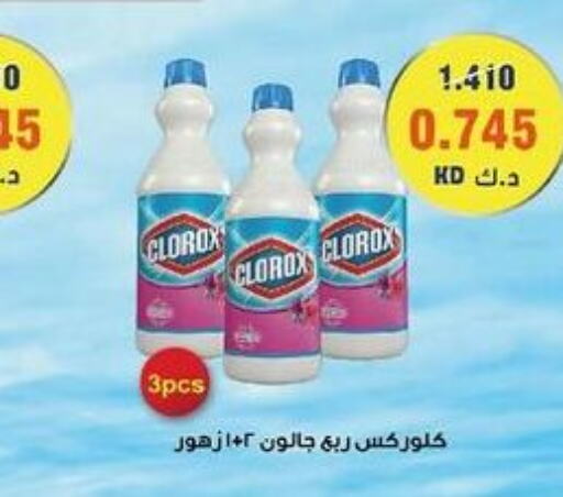 CLOROX General Cleaner  in جمعية العديلة التعاونية in الكويت - مدينة الكويت