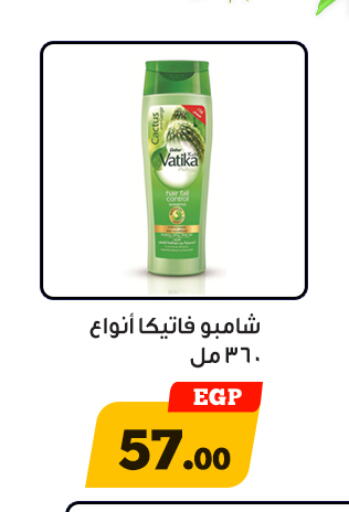 VATIKA Shampoo / Conditioner  in أولاد رجب in Egypt - القاهرة
