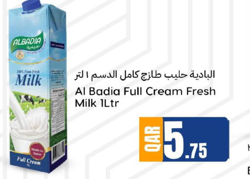 Full Cream Milk  in دانة هايبرماركت in قطر - الشحانية