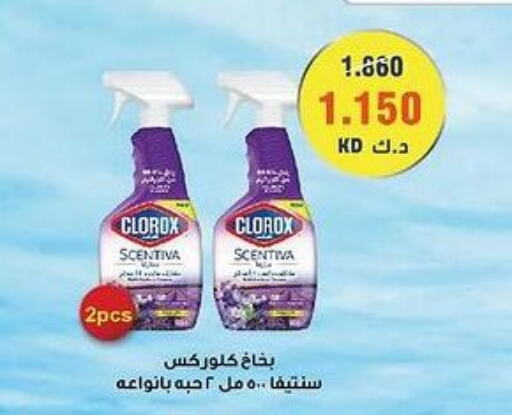 CLOROX General Cleaner  in  Adailiya Cooperative Society in Kuwait - Ahmadi Governorate