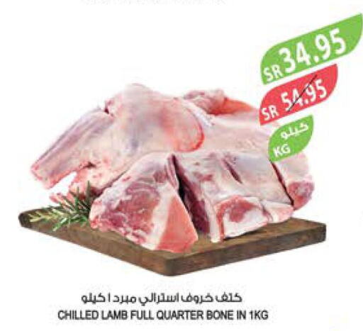  Mutton / Lamb  in المزرعة in مملكة العربية السعودية, السعودية, سعودية - تبوك