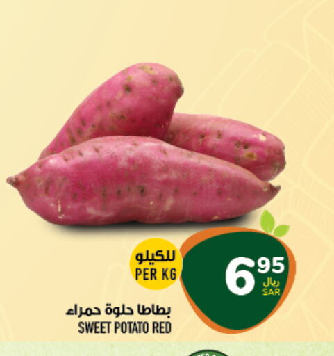  Sweet Potato  in Abraj Hypermarket in KSA, Saudi Arabia, Saudi - Mecca