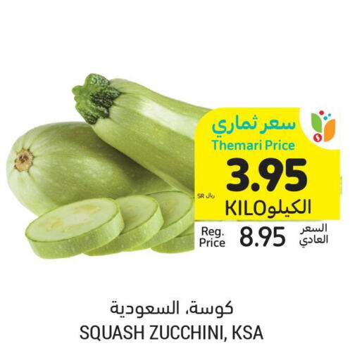  Zucchini  in أسواق التميمي in مملكة العربية السعودية, السعودية, سعودية - المنطقة الشرقية