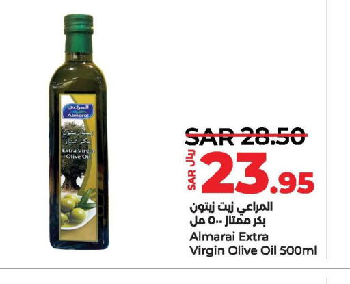 ALMARAI Extra Virgin Olive Oil  in LULU Hypermarket in KSA, Saudi Arabia, Saudi - Tabuk