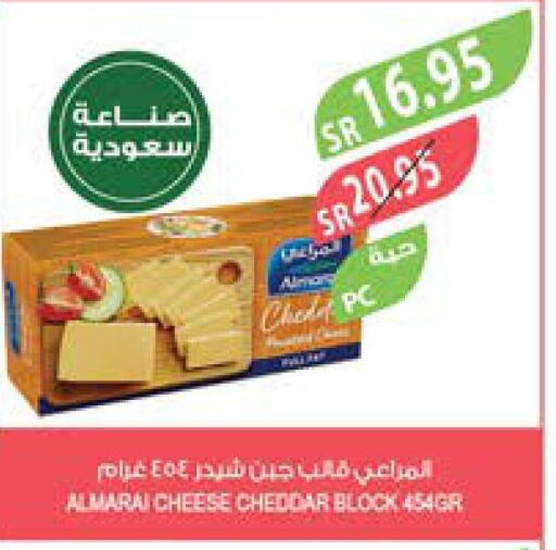 ALMARAI Cheddar Cheese  in Farm  in KSA, Saudi Arabia, Saudi - Najran