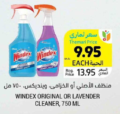 WINDEX General Cleaner  in أسواق التميمي in مملكة العربية السعودية, السعودية, سعودية - بريدة