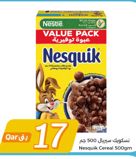 NESTLE Cereals  in City Hypermarket in Qatar - Al Rayyan