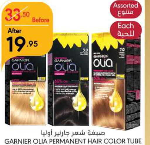 GARNIER Hair Colour  in Manuel Market in KSA, Saudi Arabia, Saudi - Riyadh