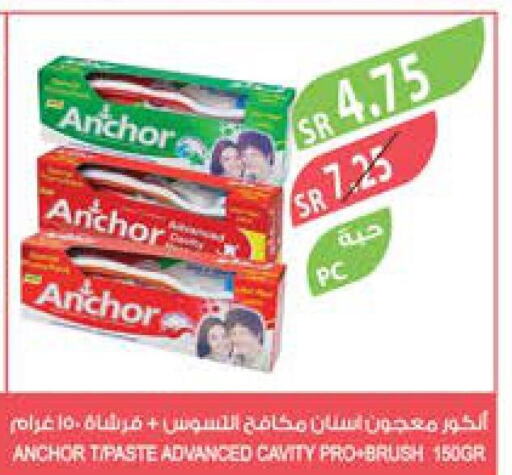ANCHOR Toothpaste  in المزرعة in مملكة العربية السعودية, السعودية, سعودية - سكاكا