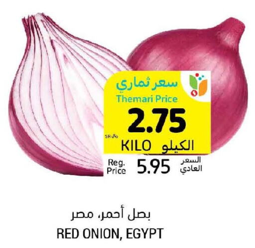  Onion  in أسواق التميمي in مملكة العربية السعودية, السعودية, سعودية - الجبيل‎