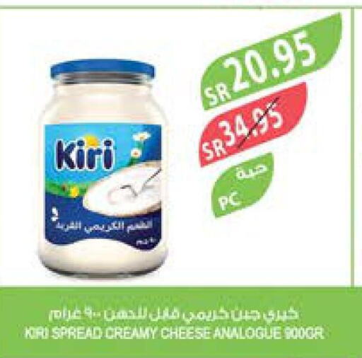 KIRI Analogue Cream  in Farm  in KSA, Saudi Arabia, Saudi - Al Bahah