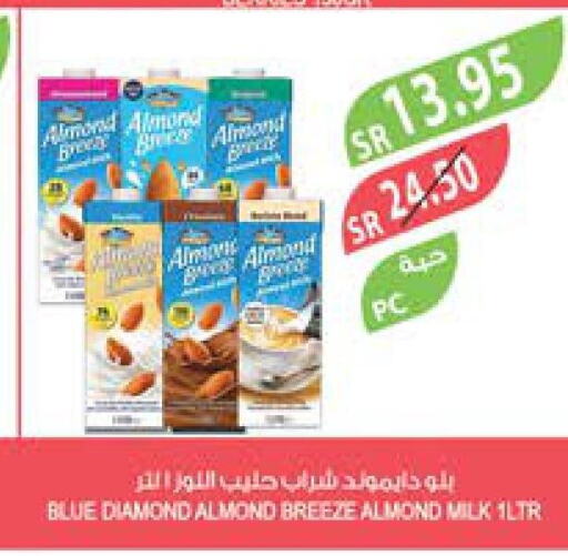 ALMOND BREEZE Flavoured Milk  in المزرعة in مملكة العربية السعودية, السعودية, سعودية - الباحة