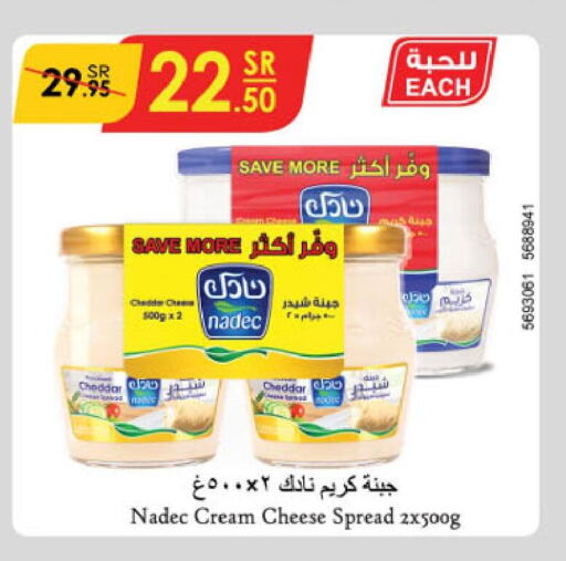 NADEC Cheddar Cheese  in الدانوب in مملكة العربية السعودية, السعودية, سعودية - الخبر‎