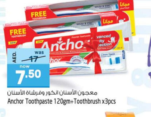 ANCHOR Toothpaste  in Safari Hypermarket  in UAE - Sharjah / Ajman