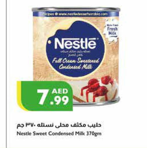 NESTLE Condensed Milk  in Istanbul Supermarket in UAE - Al Ain