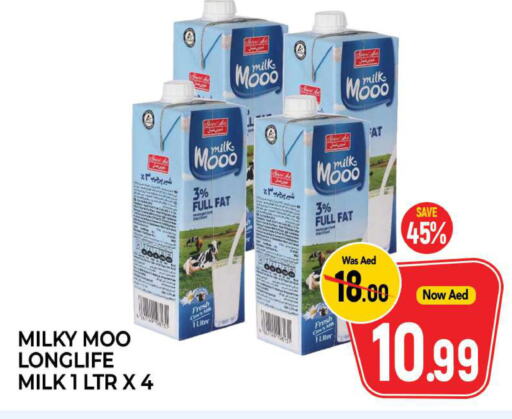 MILKY MOO Fresh Milk  in Al Madina  in UAE - Sharjah / Ajman