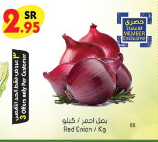  Onion  in Bin Dawood in KSA, Saudi Arabia, Saudi - Khamis Mushait