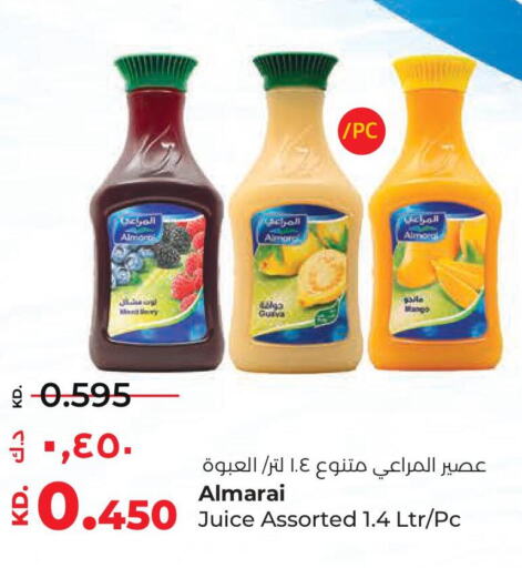 ALMARAI   in Lulu Hypermarket  in Kuwait - Kuwait City
