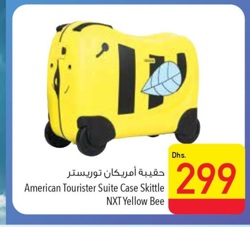  Trolley  in Safeer Hyper Markets in UAE - Ras al Khaimah