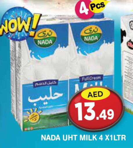 NADA Long Life / UHT Milk  in Baniyas Spike  in UAE - Ras al Khaimah