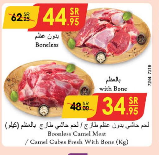  Camel meat  in الدانوب in مملكة العربية السعودية, السعودية, سعودية - الأحساء‎